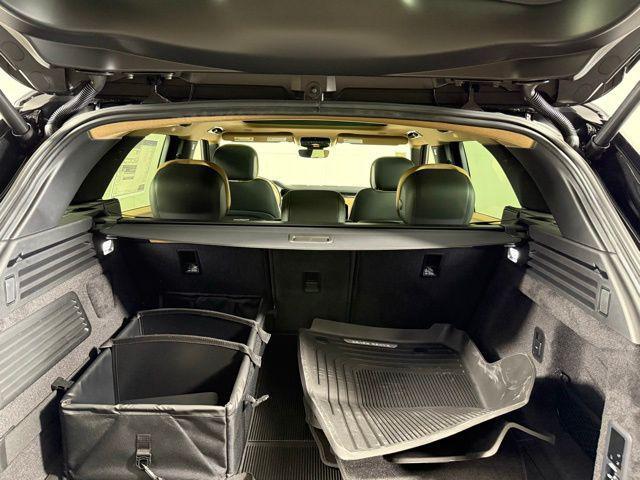 new 2025 Land Rover Range Rover Sport car, priced at $124,425