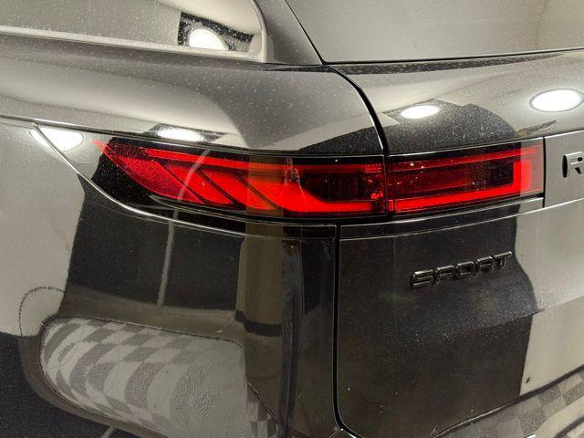 new 2025 Land Rover Range Rover Sport car, priced at $124,425