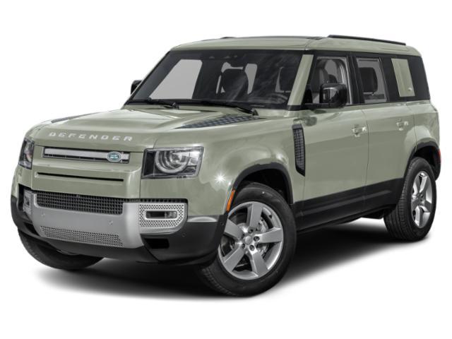 new 2025 Land Rover Defender car, priced at $75,258