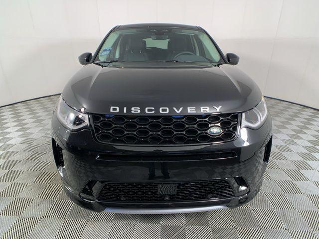 new 2025 Land Rover Discovery Sport car