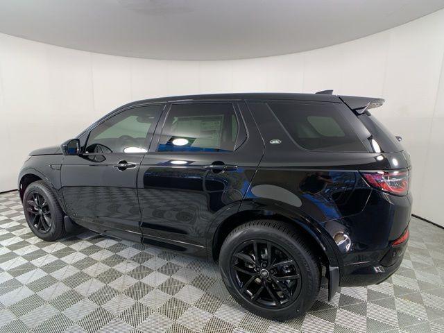 new 2025 Land Rover Discovery Sport car