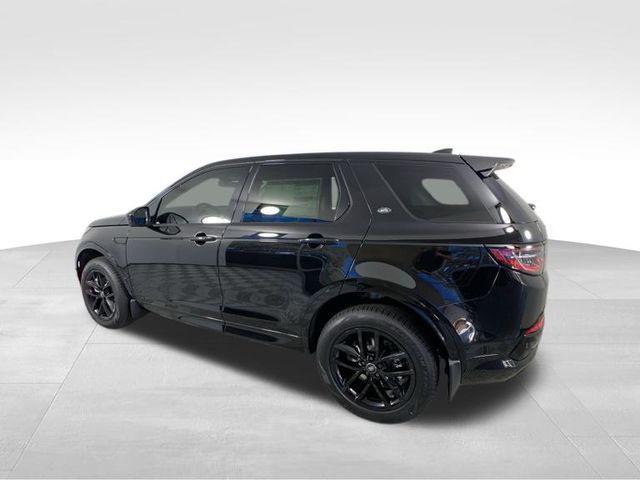 new 2025 Land Rover Discovery Sport car