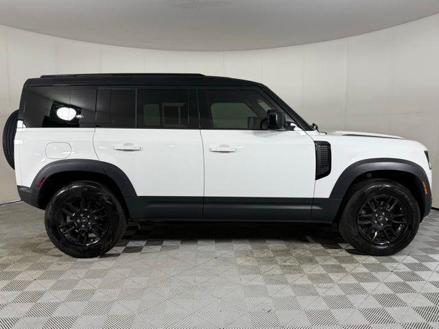 used 2022 Land Rover Defender car, priced at $43,500