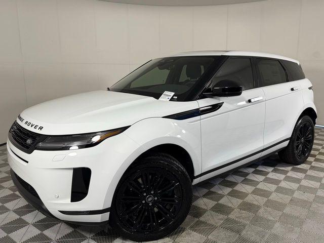 new 2026 Land Rover Range Rover Evoque car, priced at $56,835