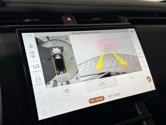 new 2026 Land Rover Range Rover Velar car, priced at $79,535