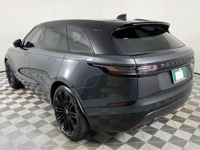 new 2026 Land Rover Range Rover Velar car, priced at $79,535