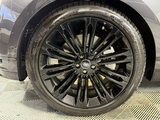 new 2026 Land Rover Range Rover Velar car, priced at $79,535