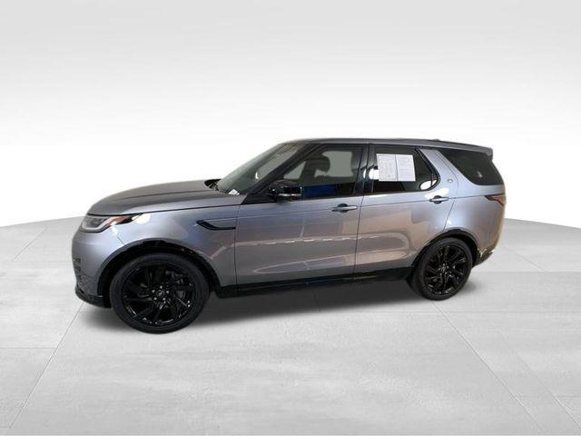 used 2023 Land Rover Discovery car, priced at $36,900