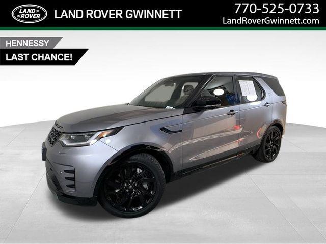 used 2023 Land Rover Discovery car, priced at $37,900