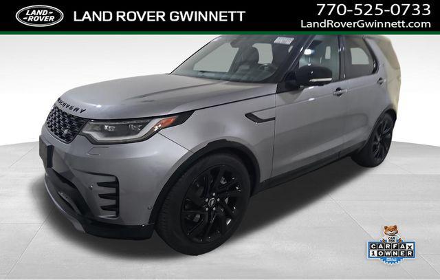 used 2023 Land Rover Discovery car, priced at $41,400