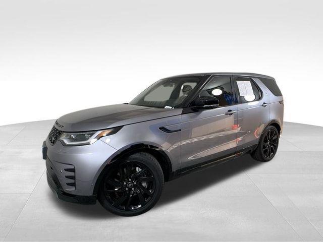 used 2023 Land Rover Discovery car, priced at $36,900