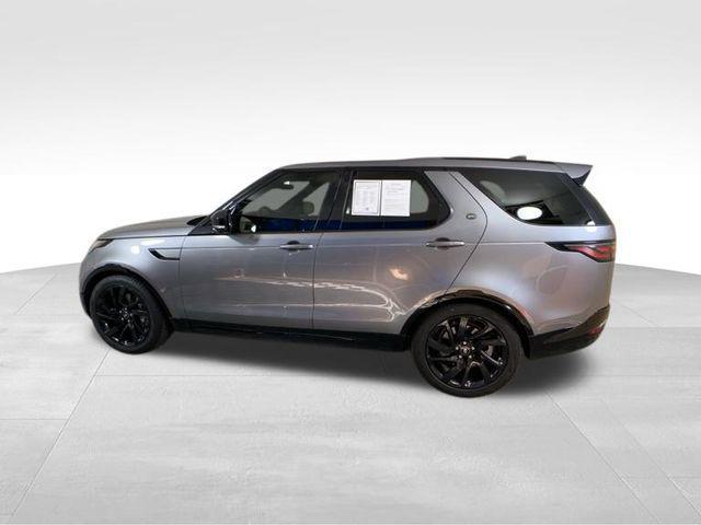 used 2023 Land Rover Discovery car, priced at $36,900