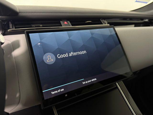 new 2026 Land Rover Range Rover Velar car, priced at $73,645