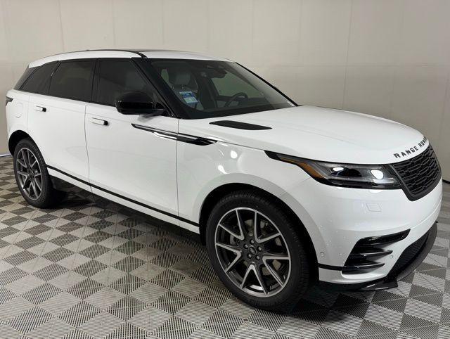 new 2026 Land Rover Range Rover Velar car, priced at $73,645