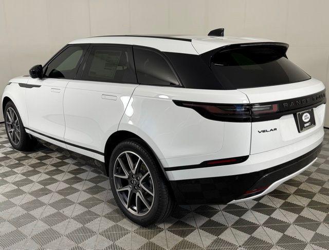 new 2026 Land Rover Range Rover Velar car, priced at $73,645