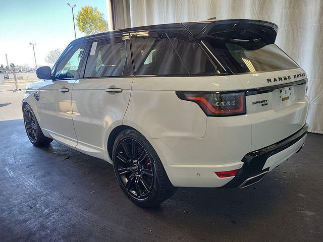 used 2022 Land Rover Range Rover Sport car, priced at $57,900