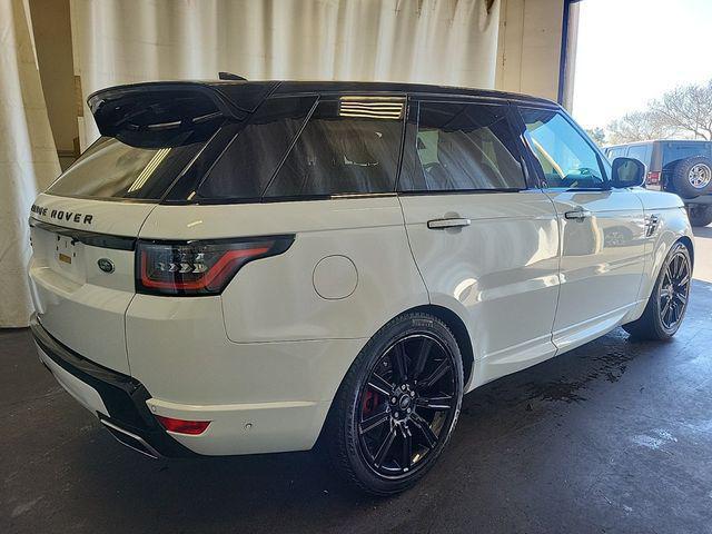 used 2022 Land Rover Range Rover Sport car, priced at $57,900