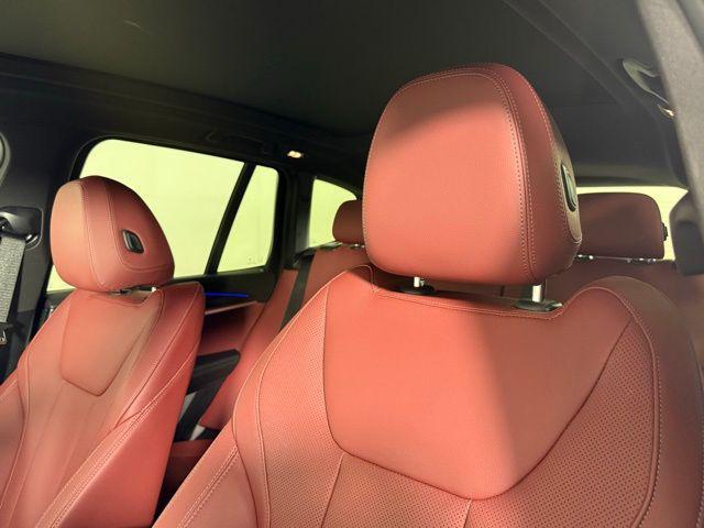 used 2024 BMW X3 car, priced at $45,900