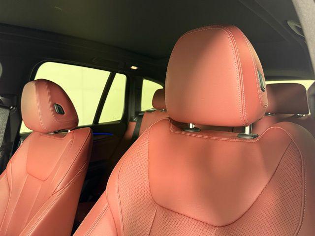 used 2024 BMW X3 car, priced at $45,900