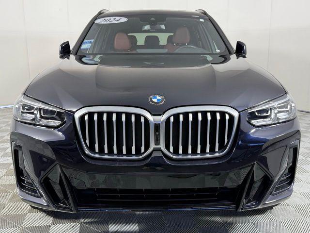 used 2024 BMW X3 car, priced at $45,900