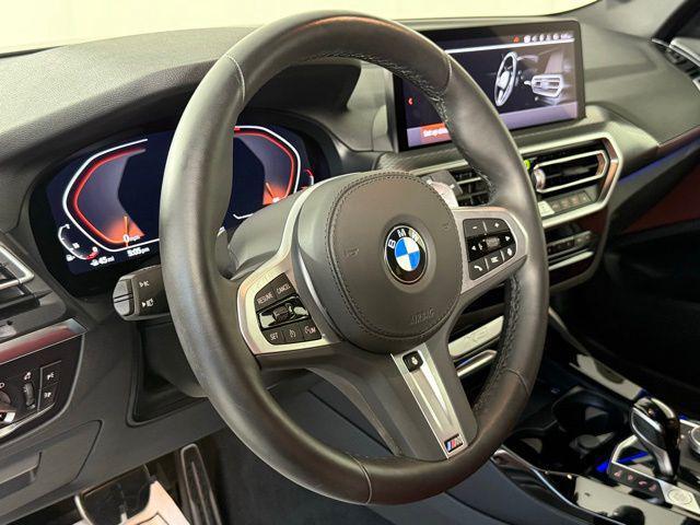 used 2024 BMW X3 car, priced at $45,900