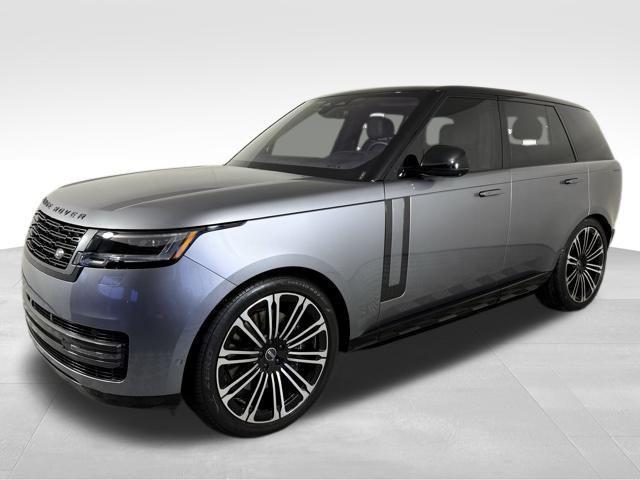 used 2023 Land Rover Range Rover car, priced at $110,900