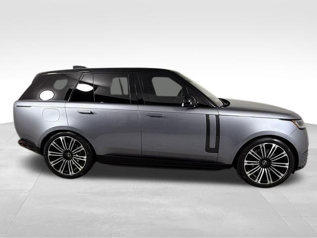 used 2023 Land Rover Range Rover car, priced at $110,900