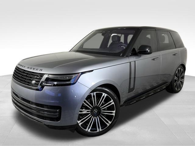 used 2023 Land Rover Range Rover car, priced at $110,900