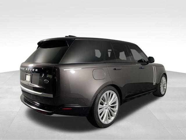 used 2023 Land Rover Range Rover car, priced at $114,900