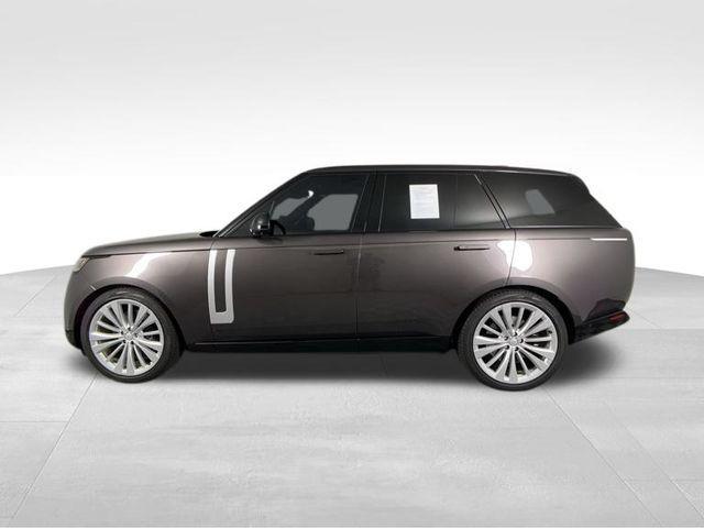 used 2023 Land Rover Range Rover car, priced at $114,900