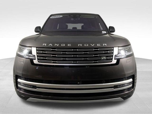 used 2023 Land Rover Range Rover car, priced at $114,900