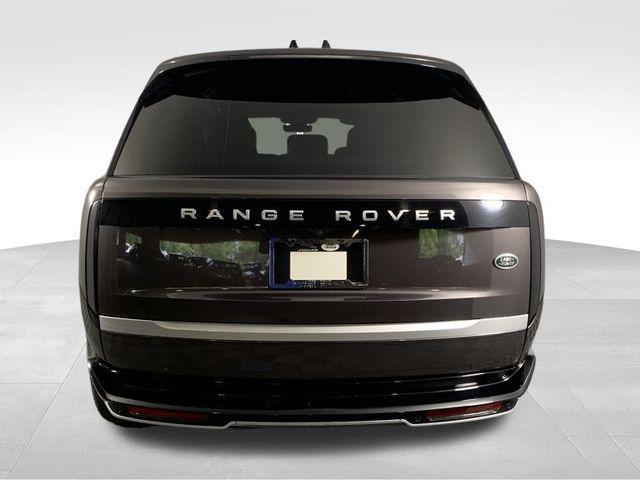 used 2023 Land Rover Range Rover car, priced at $114,900