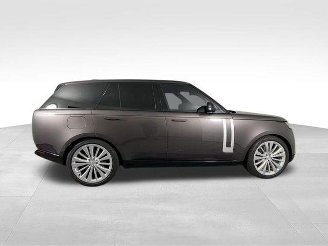 used 2023 Land Rover Range Rover car, priced at $114,900