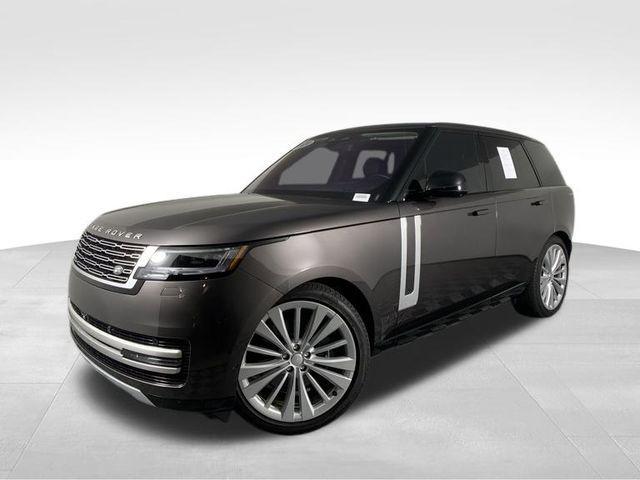 used 2023 Land Rover Range Rover car, priced at $114,900