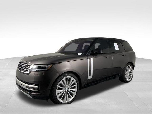 used 2023 Land Rover Range Rover car, priced at $114,900