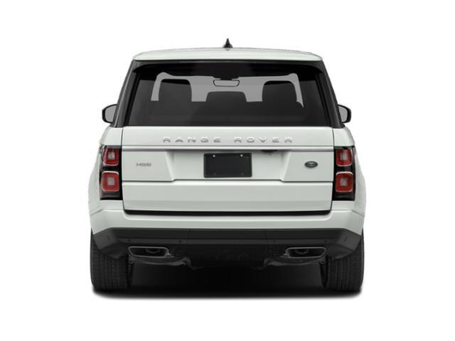 used 2021 Land Rover Range Rover car, priced at $51,900