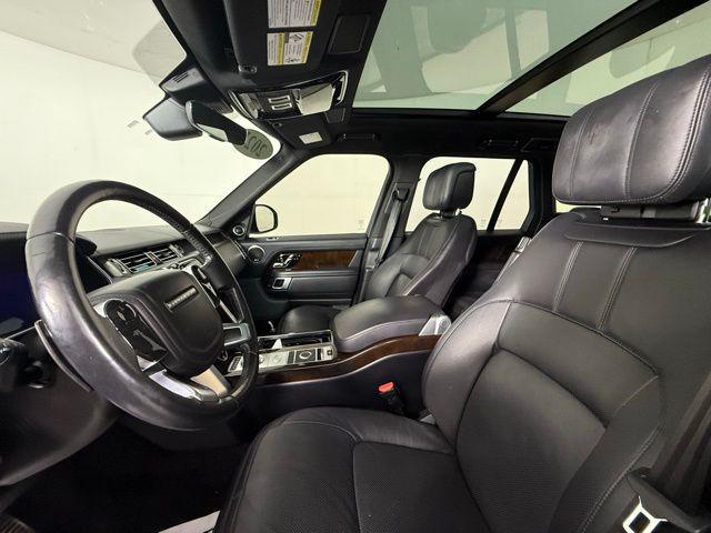 used 2021 Land Rover Range Rover car, priced at $51,900