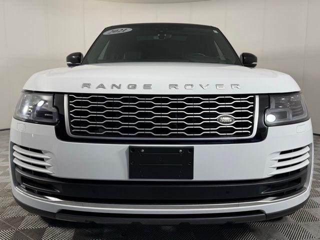 used 2021 Land Rover Range Rover car, priced at $51,900