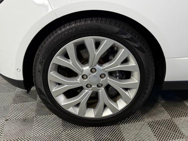 used 2021 Land Rover Range Rover car, priced at $51,900