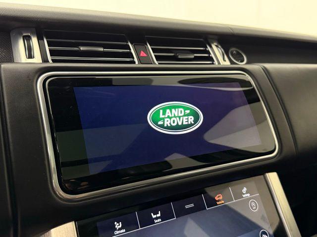 used 2021 Land Rover Range Rover car, priced at $51,900