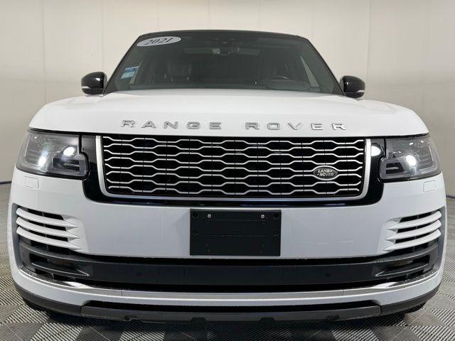 used 2021 Land Rover Range Rover car, priced at $49,900