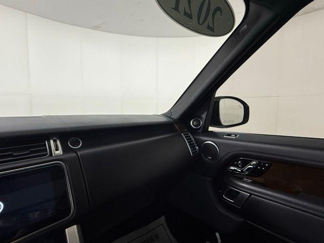 used 2021 Land Rover Range Rover car, priced at $51,900