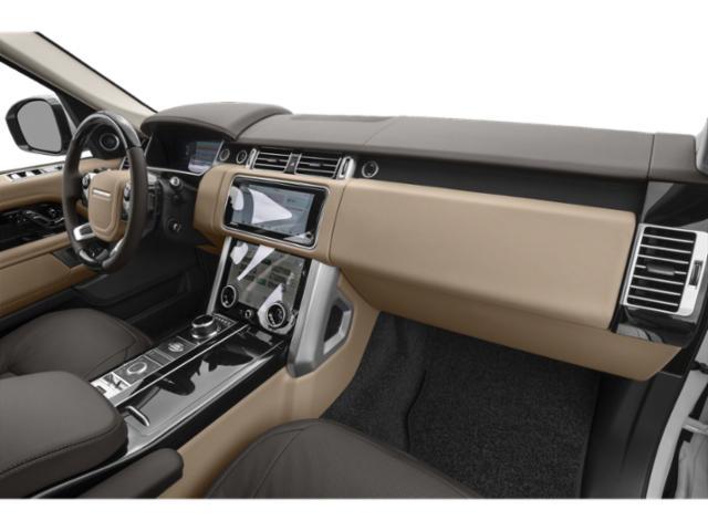 used 2021 Land Rover Range Rover car, priced at $51,900