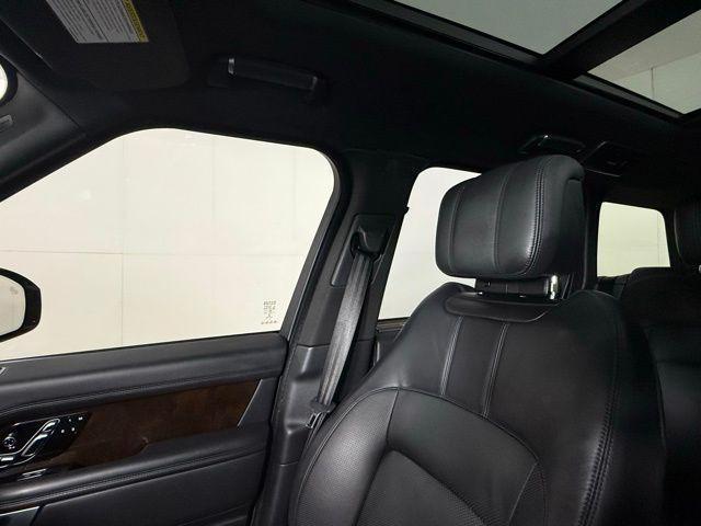 used 2021 Land Rover Range Rover car, priced at $51,900