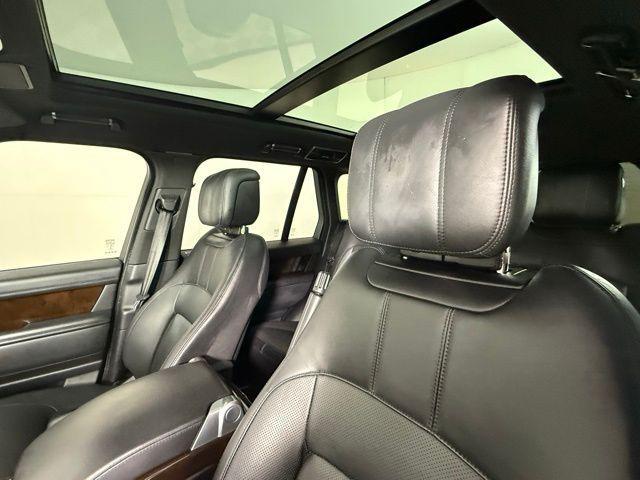 used 2021 Land Rover Range Rover car, priced at $51,900