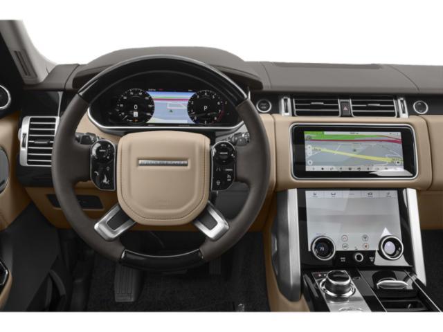 used 2021 Land Rover Range Rover car, priced at $51,900
