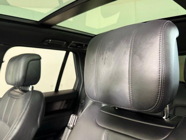 used 2021 Land Rover Range Rover car, priced at $51,900