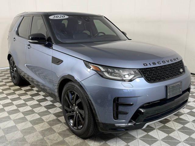 used 2020 Land Rover Discovery car, priced at $26,500