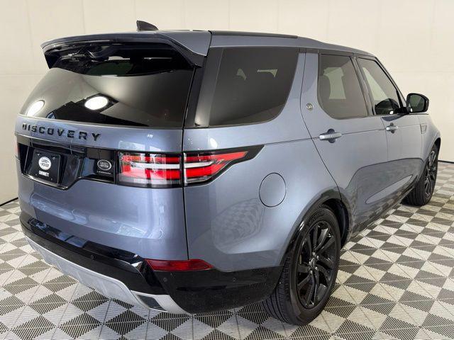 used 2020 Land Rover Discovery car, priced at $26,500