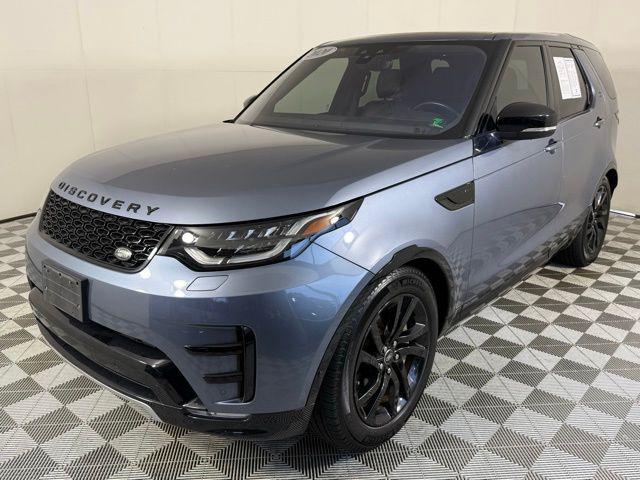 used 2020 Land Rover Discovery car, priced at $26,500
